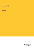 Cover: Goethe - Anatiposi Verlag