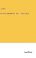 Cover: A Narrative of the Life of Rev. Noah Davis - Anatiposi Verlag