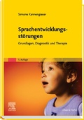 Cover: Sprachentwicklungsst&ouml;rungen - Urban & Fischer