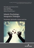 Cover: Islamic Psychology - Integrative Dialogue - Peter Lang Verlag