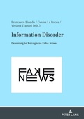 Cover: Information Disorder - Peter Lang Verlag
