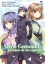 Bild: Seirei Gensouki: Cr&oacute;nicas de los esp&iacute;ritus Vol. 5 - SEKAI Editorial