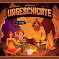Cover: Urgeschichte fuer Kinder - Samuel John Books