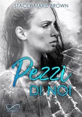 Cover: Pezzi di noi - Hope Edizioni
