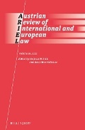 Cover: Austrian Review of International and European Law (2021) - Martinus Nijhoff