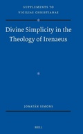 Cover: Divine Simplicity in the Theology of Irenaeus - Brill
