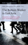 Cover: The Bottom Worker in East Asia - Brill