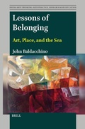 Cover: Lessons of Belonging - Brill