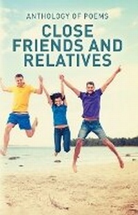 Enlarge image Cover: Close Friends and Relatives - Poets Choice
