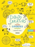 Cover: Dibujo Creativo de Los Pequenos Grandes Artistas / Creative Drawing with the Little Big Artists - Ediciones Granica, S.A.