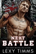 Cover: Next Battle - Dark Shadow Publishing