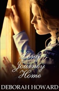 Cover: Long Journey Home (The Cordelia Chronicles, #2) - Lewis Publications, LLC