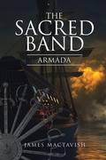 Cover: The Sacred Band - AuthorHouse