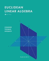 Abbildung von: Euclidean Linear Algebra - Cognella, Inc