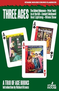Enlarge image Cover: Three Aces - Stark House Press
