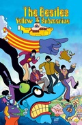 Cover: The Beatles Yellow Submarine - Insight Comics