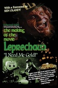 Cover: The Making of the Movie Leprechaun - "I Need Me Gold!" - BEARMANOR MEDIA