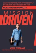 Cover: Mission Driven - CELEBRITY PR