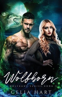 Enlarge image Cover: Wolfborn - Celia Hart LLC