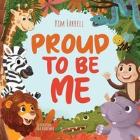 Enlarge image Cover: Proud to Be Me - Confidence Loop