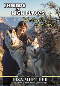 Enlarge image Cover: Friends in High Places - Celebrity Entertainment Corporation