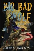 Cover: The Big Bad Wolf Book 2 - 13 Pitch Black Cats