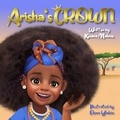 Cover: Arisha's Crown - K.M.N. Publishing