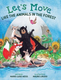 Enlarge image Cover: Let's Move Like the Animals in the Forest - Music, Movement & Montessori - Learn with Ms. Mary-Lou