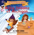 Cover: Millie Dreams of Michigan - Jill M Barry-Cowan