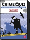 Cover: Crime Quiz - Mords-Geschichten und Verbrechen von der K&uuml;ste - Groh