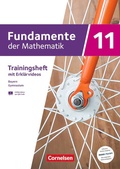Cover: Fundamente der Mathematik - Bayern - 2023 - 11. Jahrgangsstufe - Cornelsen Verlag