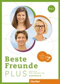 Cover: Beste Freunde PLUS A2.1 - Hueber Verlag