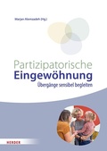 Cover: Partizipatorische Eingew&ouml;hnung - Verlag Herder