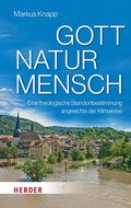 Cover: Gott - Natur - Mensch - Verlag Herder