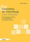 Cover: Grenzsteine der Entwicklung nach Michaelis. Manual - Verlag Herder