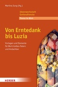 Cover: Von Erntedank bis Luzia - Verlag Herder
