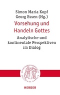 Cover: Vorsehung und Handeln Gottes - Verlag Herder