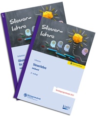 Abbildung von: Bücherpaket Steuerwesen für Steuerfachangestellte - NWB