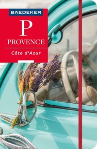 Abbildung von: Baedeker Reiseführer Provence, Côte d'Azur - Baedeker