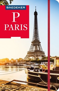 Abbildung von: Baedeker Reiseführer Paris - Baedeker