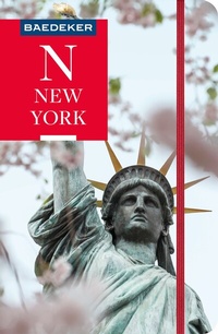 Abbildung von: Baedeker Reiseführer New York - Baedeker
