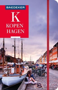 Bild: Baedeker Reiseführer Kopenhagen - Baedeker