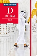 Abbildung von: Baedeker Reiseführer Dubai, Vereinigte Arabische Emirate - Baedeker