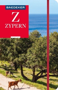 Abbildung von: Baedeker Reiseführer Zypern - Baedeker