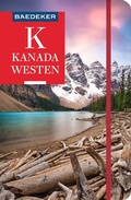 Cover: Baedeker Reisef&uuml;hrer Kanada Westen - Baedeker