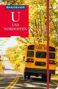 Abbildung von: Baedeker Reiseführer USA Nordosten - Baedeker