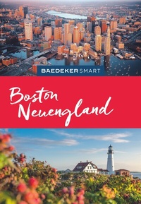 Abbildung von: Baedeker SMART Reiseführer Boston, Neuengland - Baedeker