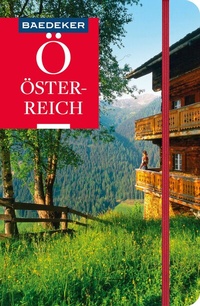 Abbildung von: Baedeker Reiseführer Österreich - Baedeker