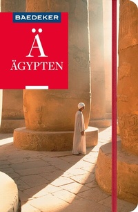 Abbildung von: Baedeker Reiseführer Ägypten - Baedeker