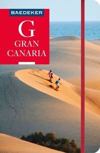 Abbildung von: Baedeker Reiseführer Gran Canaria - Baedeker